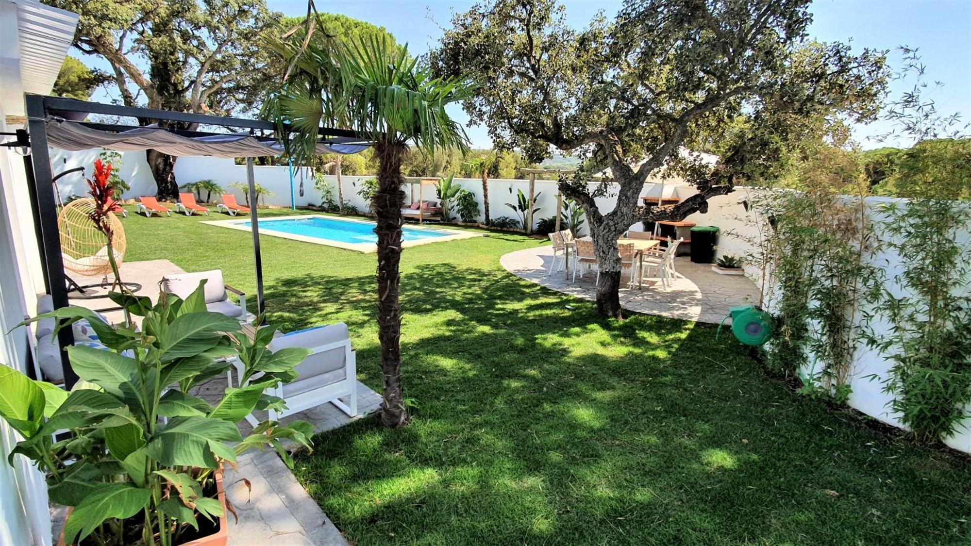 Villa Eden Casa Rural Lujo Con Chimenea Piscina Аркос де ла Фронтера Экстерьер фото