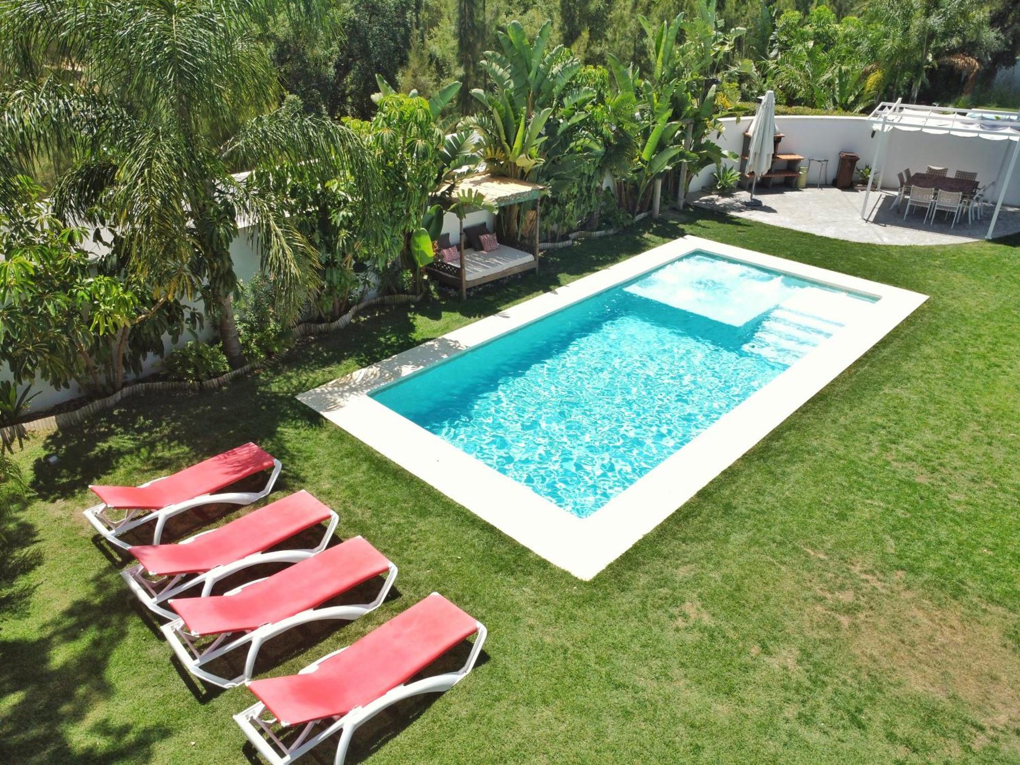 Villa Eden Casa Rural Lujo Con Chimenea Piscina Аркос де ла Фронтера Экстерьер фото